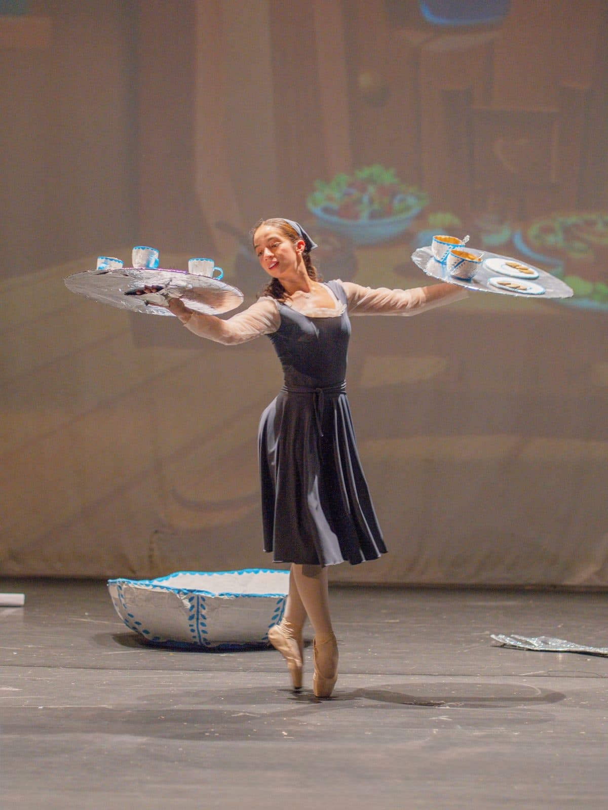 Festival 2026 — Beatriz Abreu Cátedra de Danza