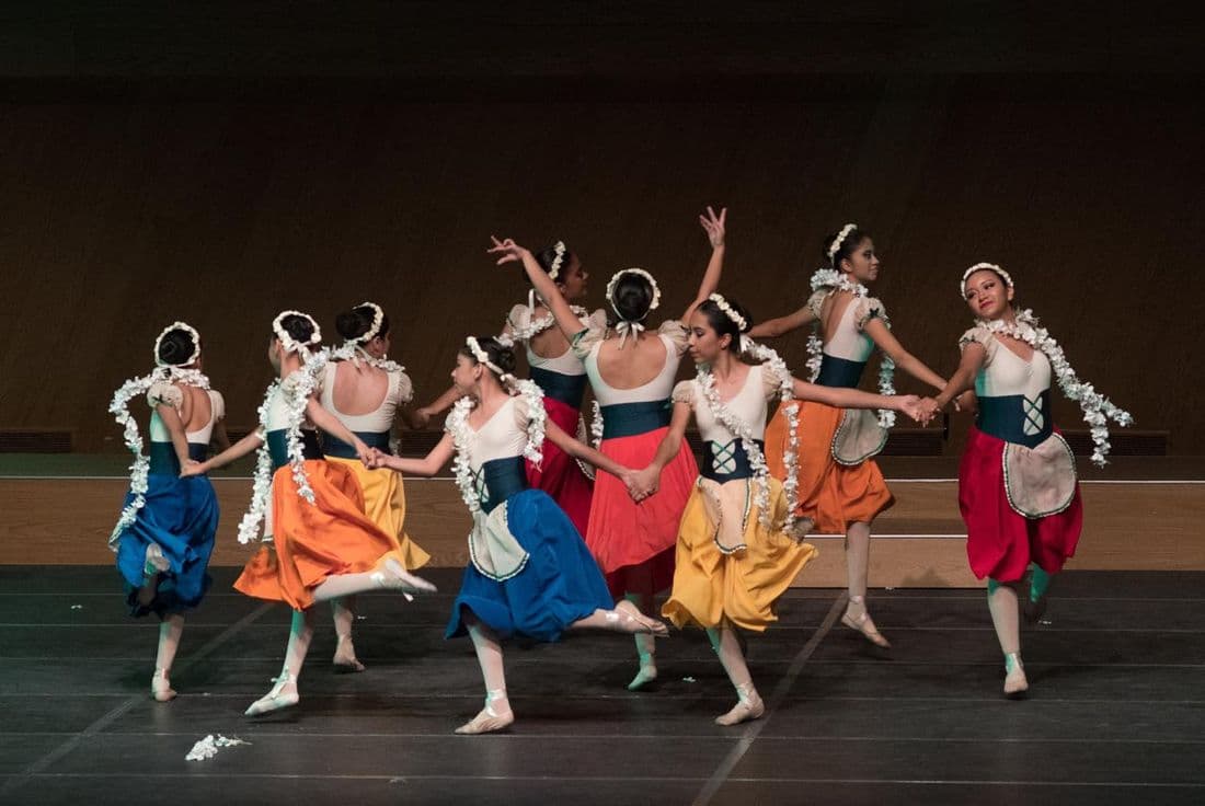 Beatriz Abreu Cátedra de Danza — foto 6