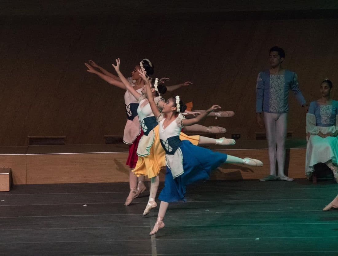 Beatriz Abreu Cátedra de Danza — foto 8